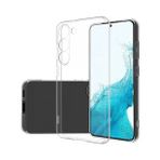 Zore Samsung Galaxy S23 Plus Süper Silikon Kapak Kılıf