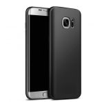 Zore Samsung Galaxy S7 Edge Premier Mat Silikon Kılıf