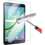 Zore Samsung Galaxy Tab E T377 Temperli Cam - Şeffaf Ekran Koruyucu