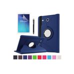 Zore Samsung Galaxy Tab E T560 9.6 Dönebilen Standlı Kılıf