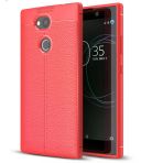 Zore Sony İle Uyumlu Xperia L2 Kılıf Niss Silikon Kapak