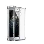 Zore Sony İle Uyumlu Xperia Xa2 Ultra Kılıf Nitro Anti Shock Silikon