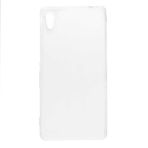 Zore Sony Xperia M4 Aqua Süper Silikon Kılıf