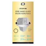 Zore Sony Xperia XZ2 Nano Micro Temperli Ekran Koruyucusu
