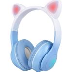 Zore STN-28 Pro Mavi Bluetooth Kulaklık
