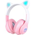 Zore STN-28 Pro Pembe Bluetooth Kulaklık