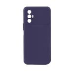 Zore Tecno İle Uyumlu Spark 8 Pro Kılıf Biye Silikon