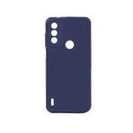 Zore Tecno Spark 6 Go Biye Silikon Kılıf
