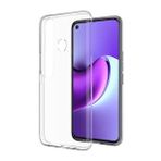 Zore Tecno Spark 7 Pro Süper Silikon Kapak Kılıf