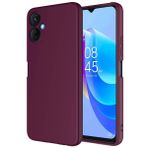 Zore Tecno Spark 9 Pro Mara Lansman İç Yüzeyi Kadife Cep Telefonu Kılıfı