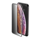 Zore Vendas Apple iPhone 14 Pro Max Anti-Dust Privacy Temperli Ekran Koruyucu