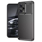 Zore Vendas Xiaomi Redmi Note 12 5G Negro Silikon Kapak Cep Telefonu Kılıfı
