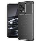 Zore Vendas Xiaomi Redmi Note 12 Pro 5G Negro Silikon Kapak Cep Telefonu Kılıfı