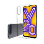 Zore Vivo Y11S Süper Silikon Cep Telefonu Kılıfı