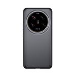 Zore Xiaomi için uyumlu Mi 14 Ultra Kılıf Zore Volks Kapak Siyah