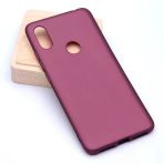 Zore Xiaomi İle Uyumlu Mi 8 Se Kılıf Premier Silikon Kapak