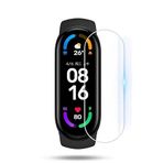 Zore Xiaomi İle Uyumlu Mi Band 7 Narr Tpu Body Ekran Koruyucu, Renksiz