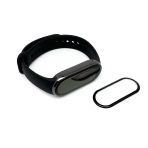 Zore Xiaomi İle Uyumlu Mi Band 8 Pmma Pet Saat Ekran Koruyucu
