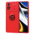 Zore Xiaomi İle Uyumlu Poco M4 Pro 4G Kılıf Ravel Silikon Kapak