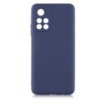 Zore Xiaomi İle Uyumlu Poco M4 Pro 5G Kılıf Premier Silikon Kapak