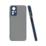 Zore Xiaomi İle Uyumlu Redmi Note 12S Kılıf Hux Kapak