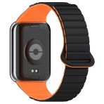 Zore Xiaomi İle Uyumlu Redmi Watch 4 Silikon Kordon Krd-105 Strap Kayış