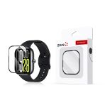 Zore Xiaomi İle Uyumlu Redmi Watch 5 Active Pmma Pet Saat Ekran Koruyucu