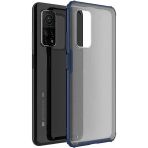Zore Xiaomi Mi 10T Pro 5G Kılıf Msra Volks Kapak-Lacivert