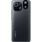 Zore Xiaomi Mi 11 3D Siyah Kamera Camı