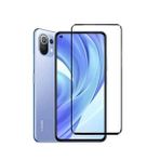 Zore Xiaomi Mi 11 Lite Kenarları Kırılmaya Dayanıklı Cam Ekran Koruyucu