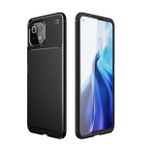 Zore Xiaomi Mi 11 Lite Negro Silikon