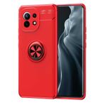 Zore Xiaomi Mi 11 Ravel Silikon Kapak Kılıf