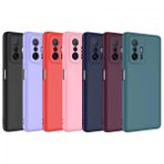 Zore Xiaomi Mi 11T 5G Mara Lansman Kapak Kılıf