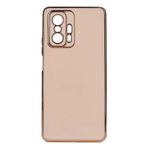 Zore Xiaomi Mi 11T Pro 5G Bark Kapak Kılıf-pembe