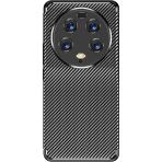 Zore Xiaomi Mi 13 Ultra Kılıf Msra Negro Silikon Kapak-Siyah