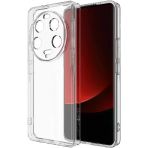Zore Xiaomi Mi 13 Ultra Kılıf Msra Süper Silikon Kapak-Renksiz
