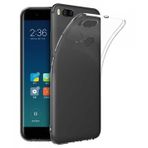 Zore Xiaomi Mi 5X Süper Silikon Kapak Kılıf