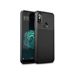Zore Xiaomi Mi 6X Negro Silikon Kapak Kılıf