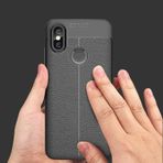 Zore Xiaomi Mi 8 Niss Silikon Kılıf