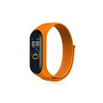 Zore Xiaomi Mi Band 3 Uyumlu Krd-03 Hasır Zore Kordon-No15