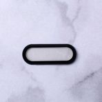 Zore Xiaomi Mi Band 5 PMMA Pet Saat Ekran Koruyucu