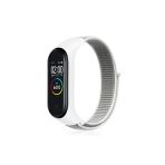 Zore Xiaomi Mi Band 5 Uyumlu Krd-03 Hasır Zore Kordon-No10