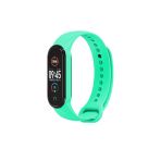 Zore Xiaomi Mi Band 6 Uyumlu Klasik Zore Kordon-No7