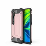 Zore Xiaomi Mi Note 10 Crash Silikon Kılıf