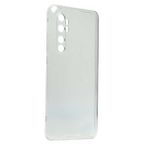 Zore Xiaomi Mi Note 10 Lite Kamera Korumalı Süper Silikon Kapak Kılıf
