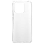 Zore Xiaomi Poco C40 Süper Silikon Kılıf