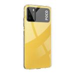 Zore Xiaomi Poco M3 Kamera Korumalı Süper Silikon Kapak Kılıf