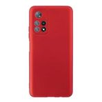 Zore Xiaomi Poco M4 Pro 4G Premier Silikon Kılıf