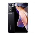 Zore Xiaomi Poco M4 Pro 5G Renksiz Nano Kamera Koruyucu
