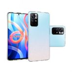Zore Xiaomi Poco M4 Pro 5G Süper Silikon Kılıf